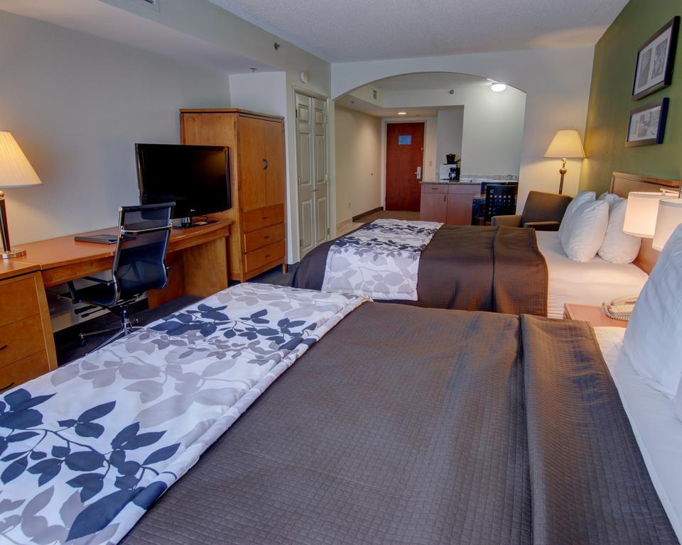 Sleep Inn & Suites Уинчестър Екстериор снимка
