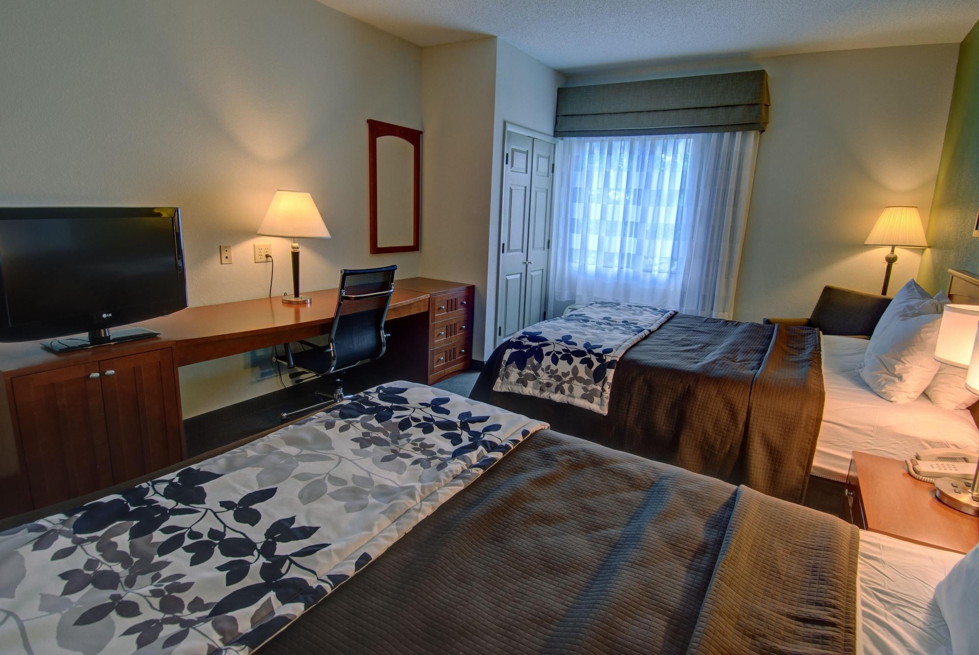 Sleep Inn & Suites Уинчестър Екстериор снимка