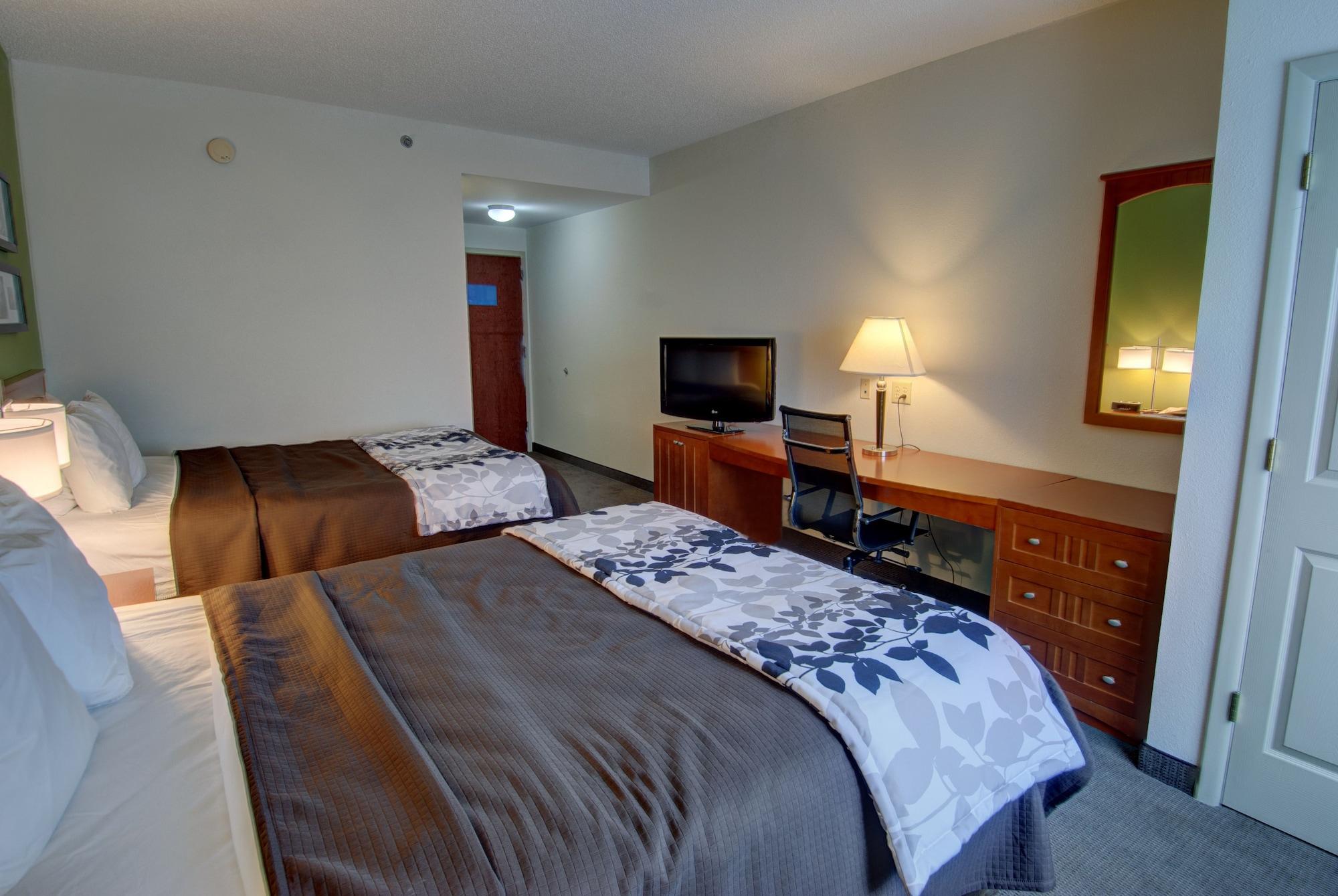 Sleep Inn & Suites Уинчестър Екстериор снимка