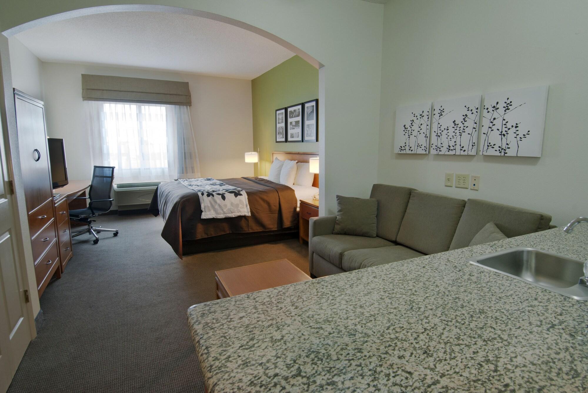 Sleep Inn & Suites Уинчестър Екстериор снимка