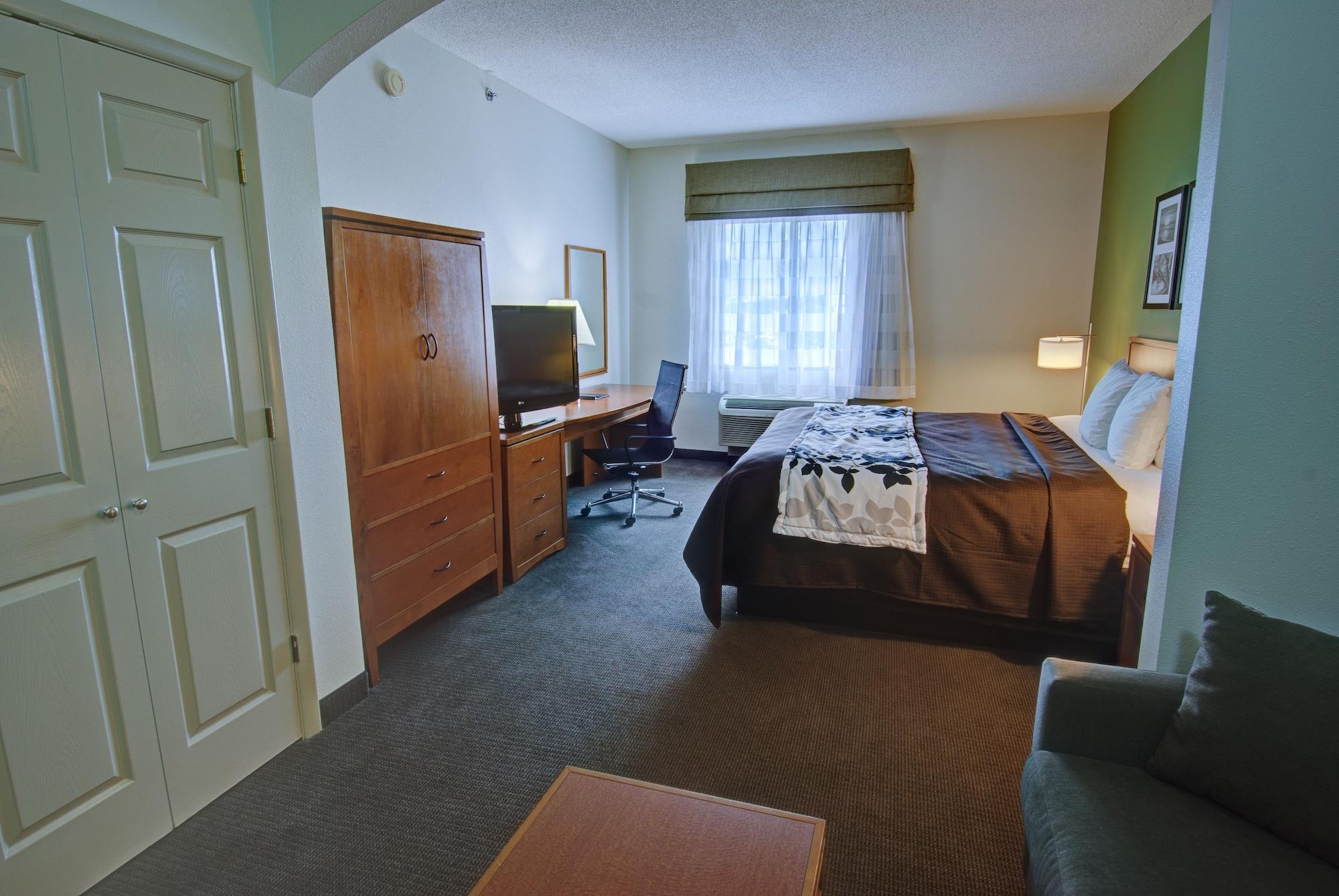 Sleep Inn & Suites Уинчестър Екстериор снимка