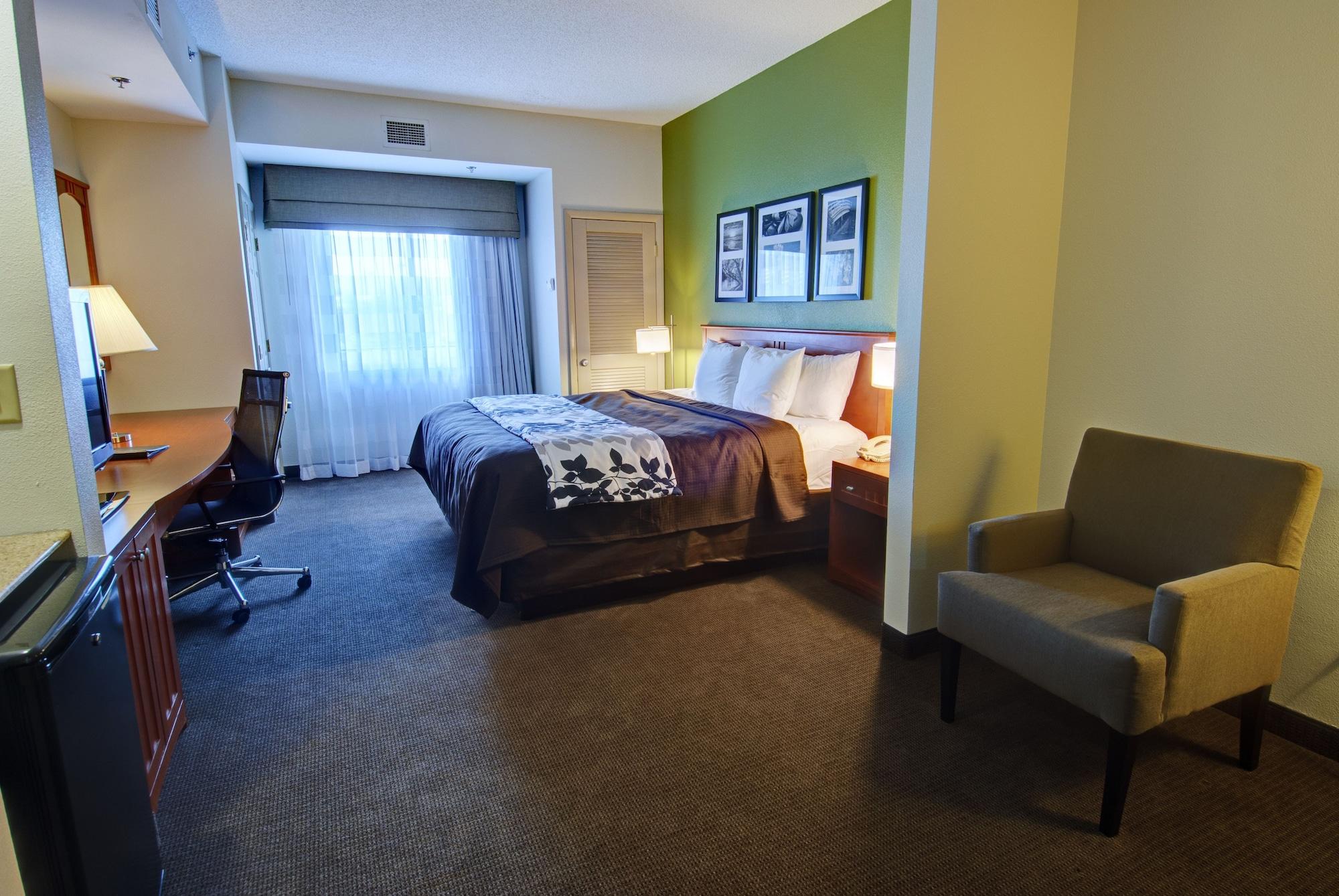 Sleep Inn & Suites Уинчестър Екстериор снимка