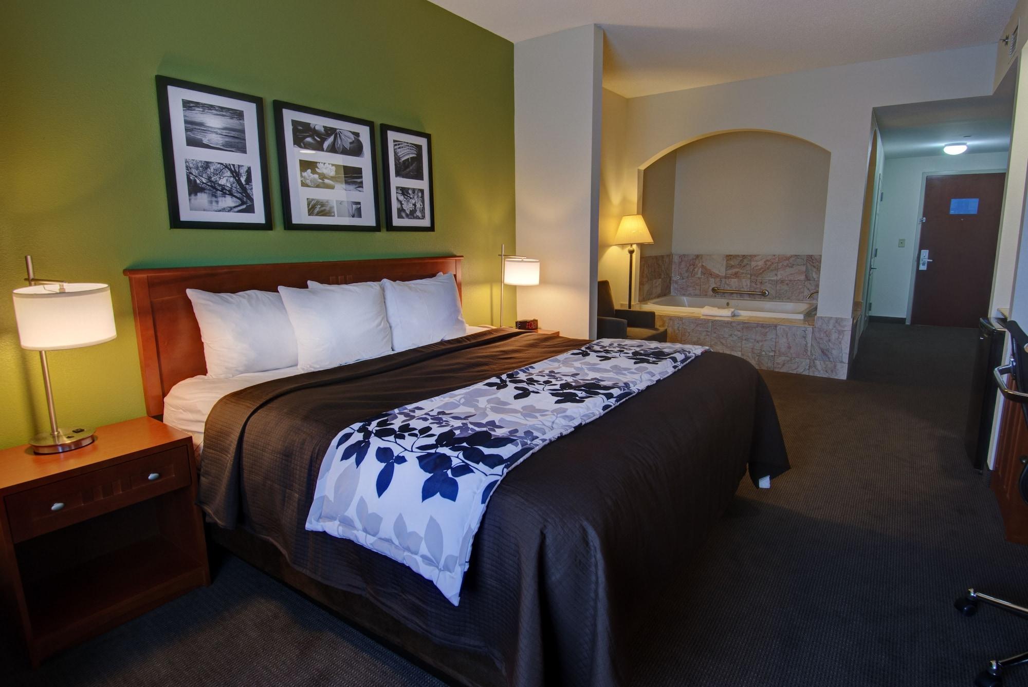 Sleep Inn & Suites Уинчестър Екстериор снимка