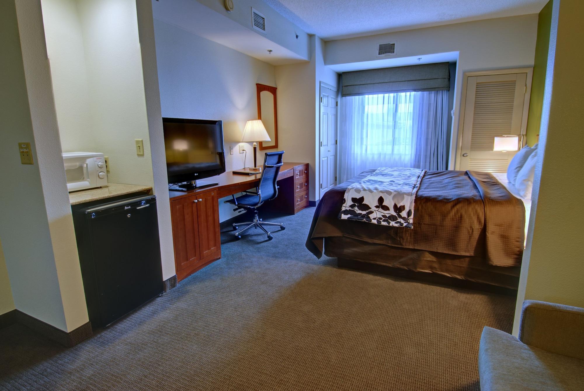Sleep Inn & Suites Уинчестър Екстериор снимка