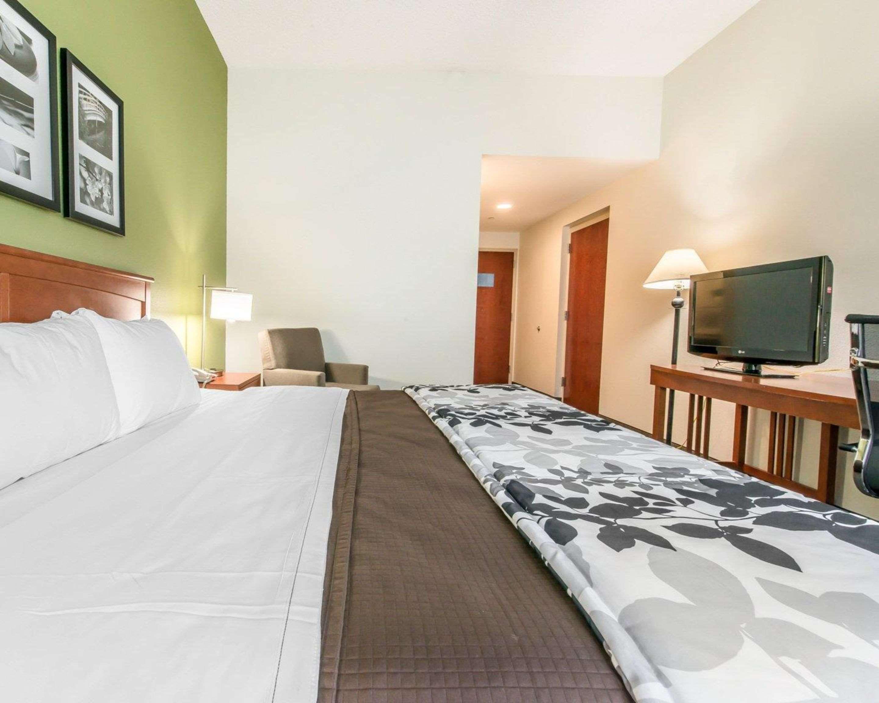 Sleep Inn & Suites Уинчестър Екстериор снимка