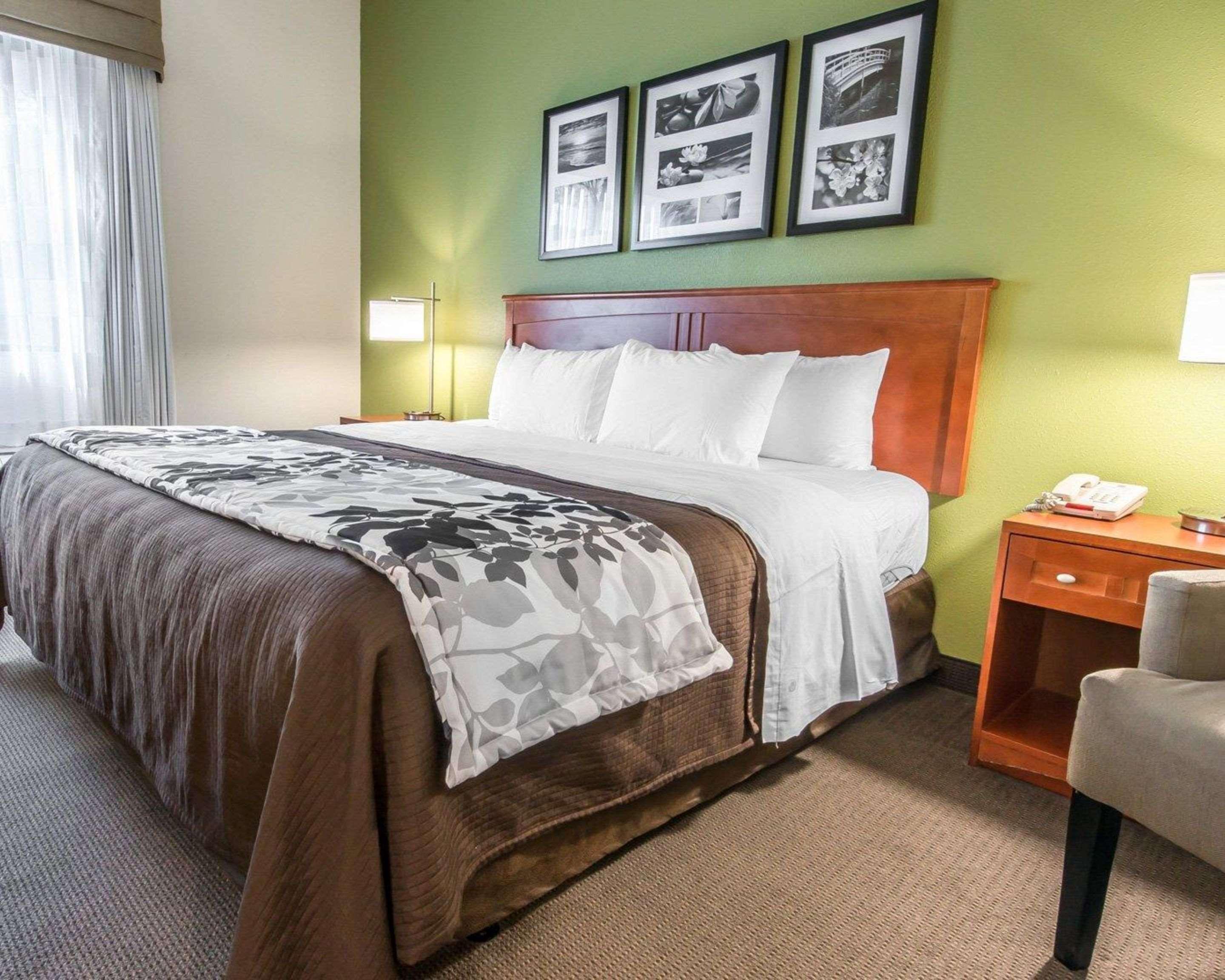 Sleep Inn & Suites Уинчестър Екстериор снимка