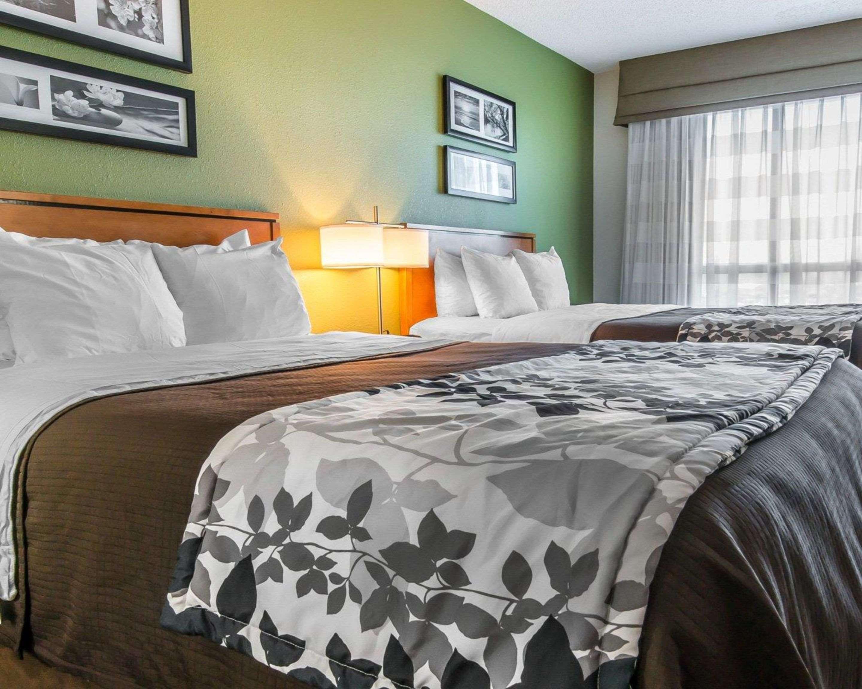 Sleep Inn & Suites Уинчестър Екстериор снимка