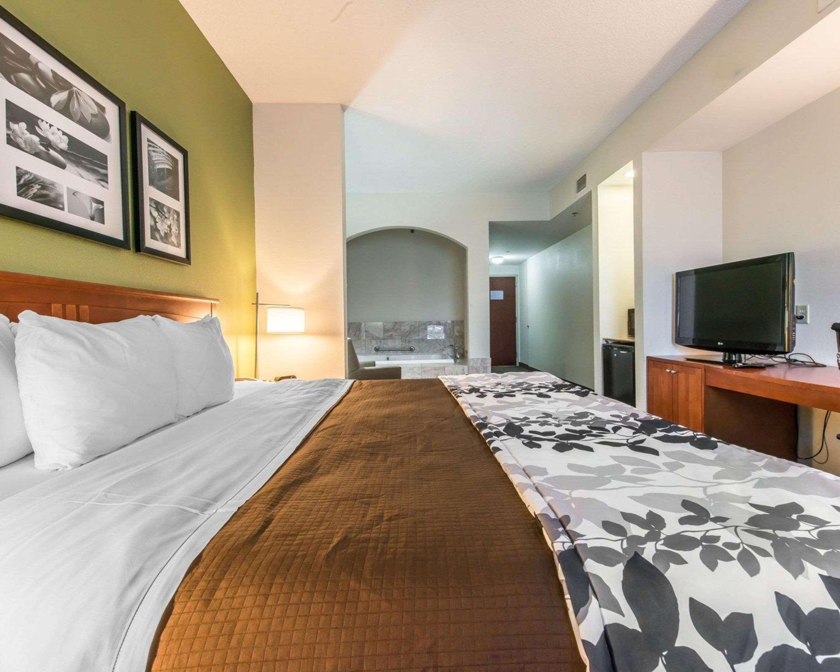 Sleep Inn & Suites Уинчестър Екстериор снимка
