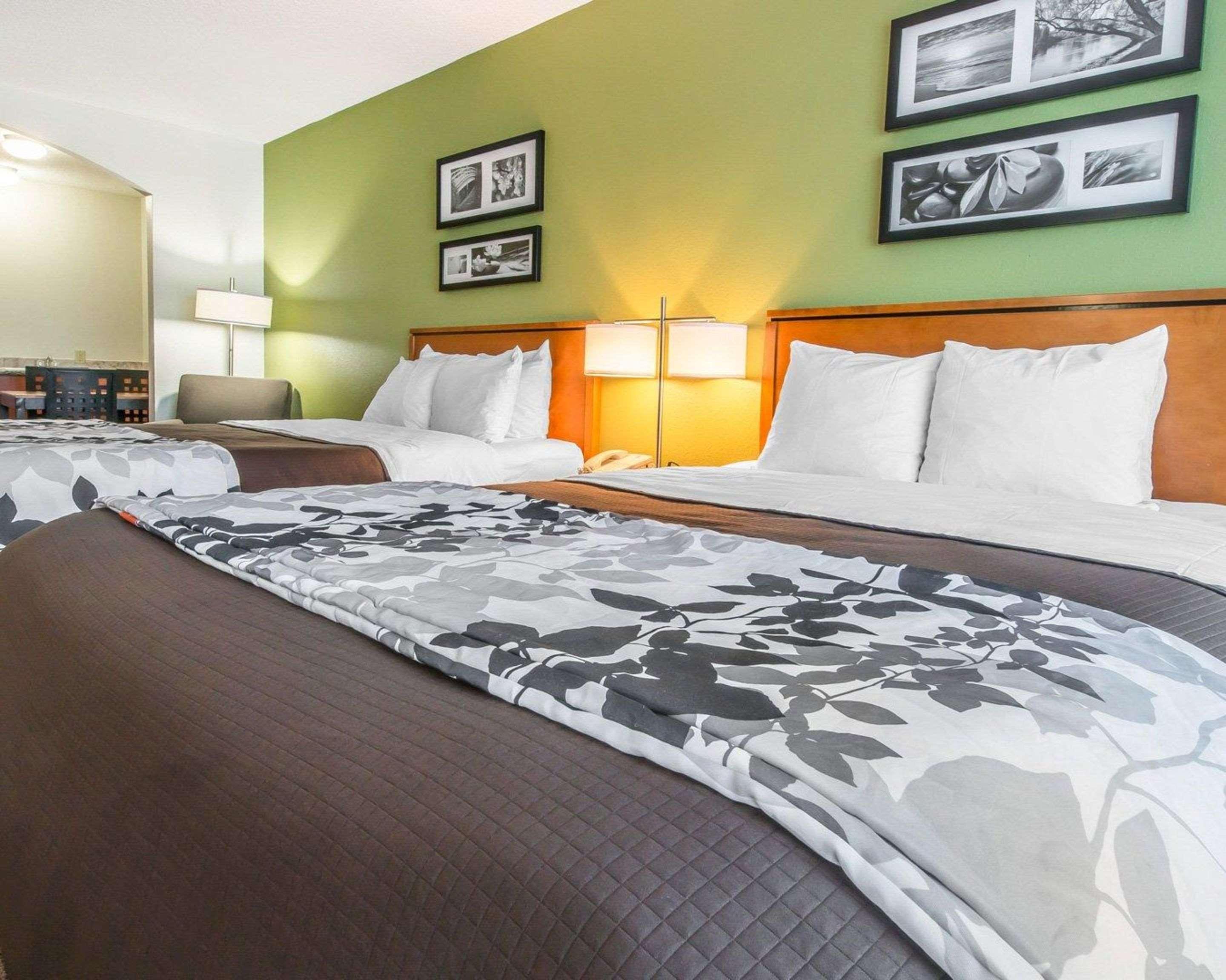 Sleep Inn & Suites Уинчестър Екстериор снимка