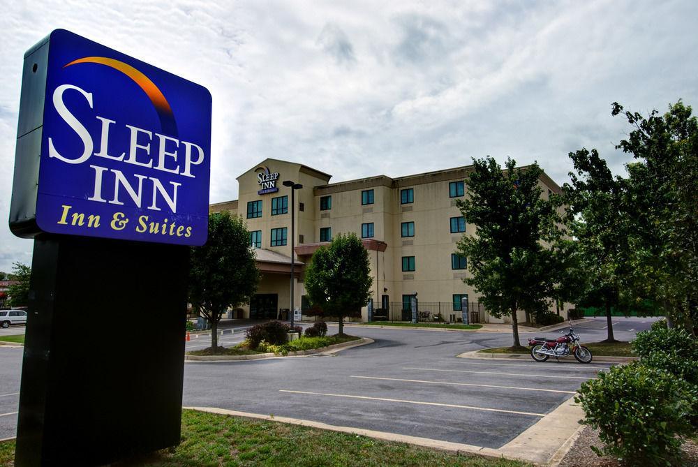 Sleep Inn & Suites Уинчестър Екстериор снимка