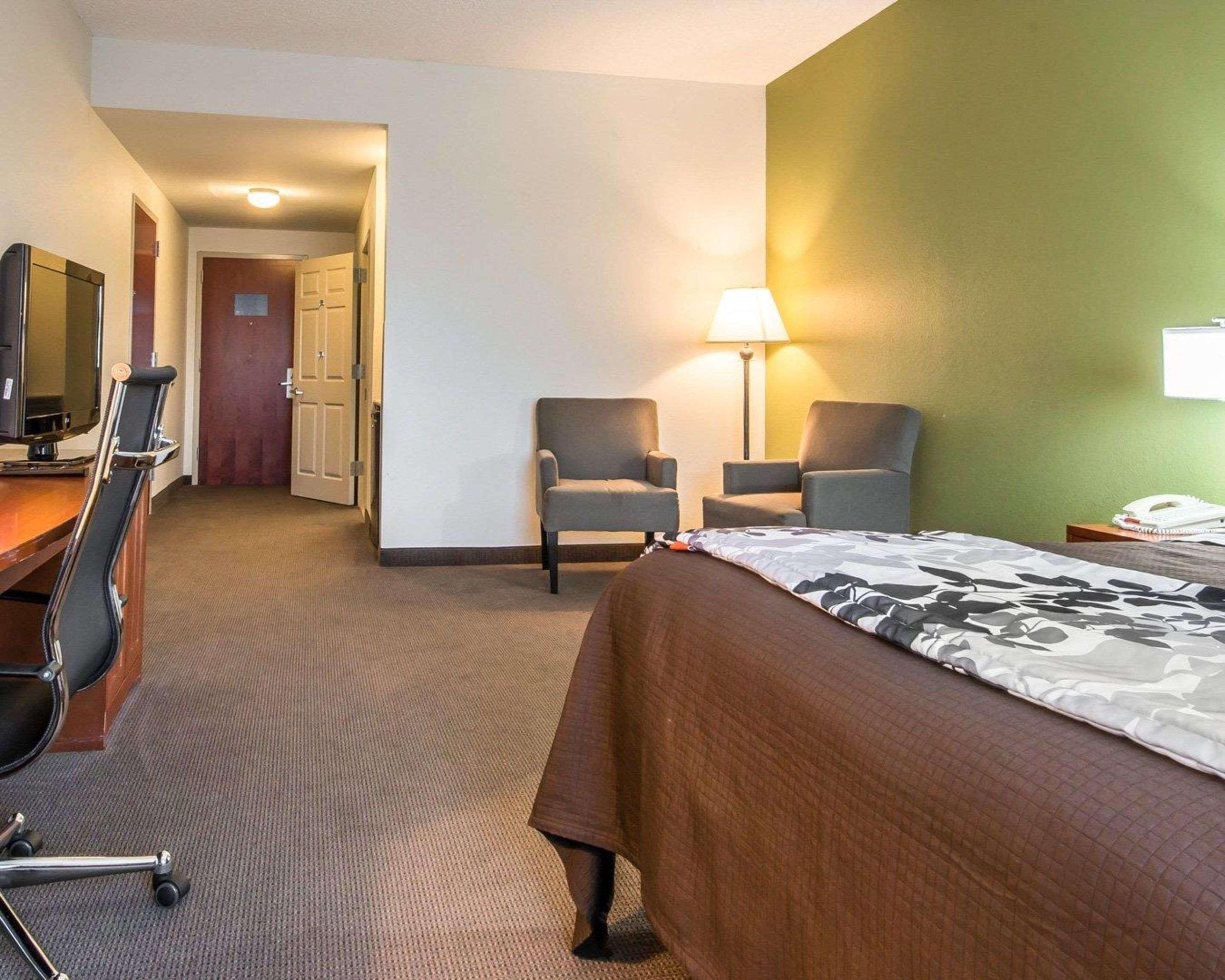 Sleep Inn & Suites Уинчестър Екстериор снимка