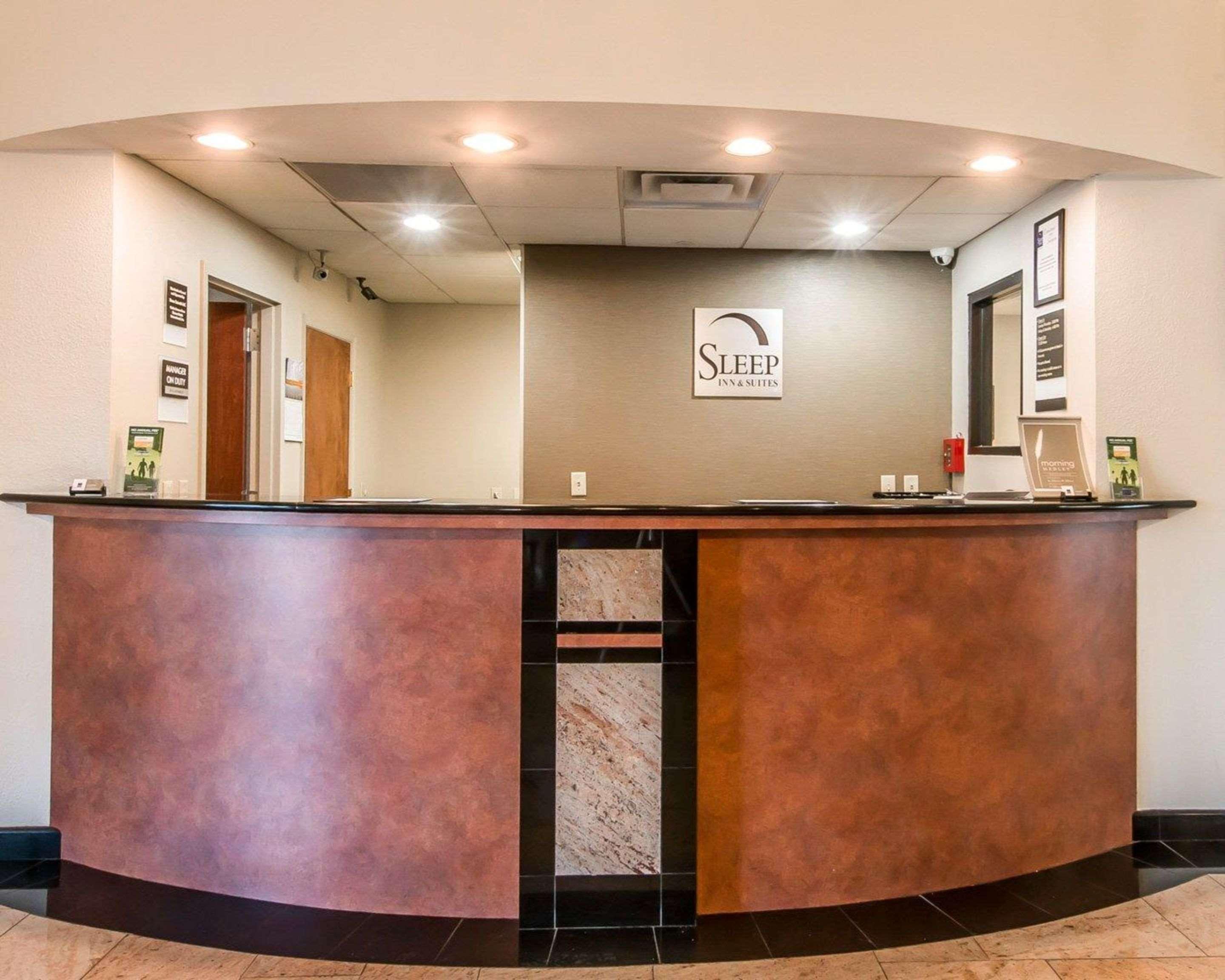 Sleep Inn & Suites Уинчестър Екстериор снимка