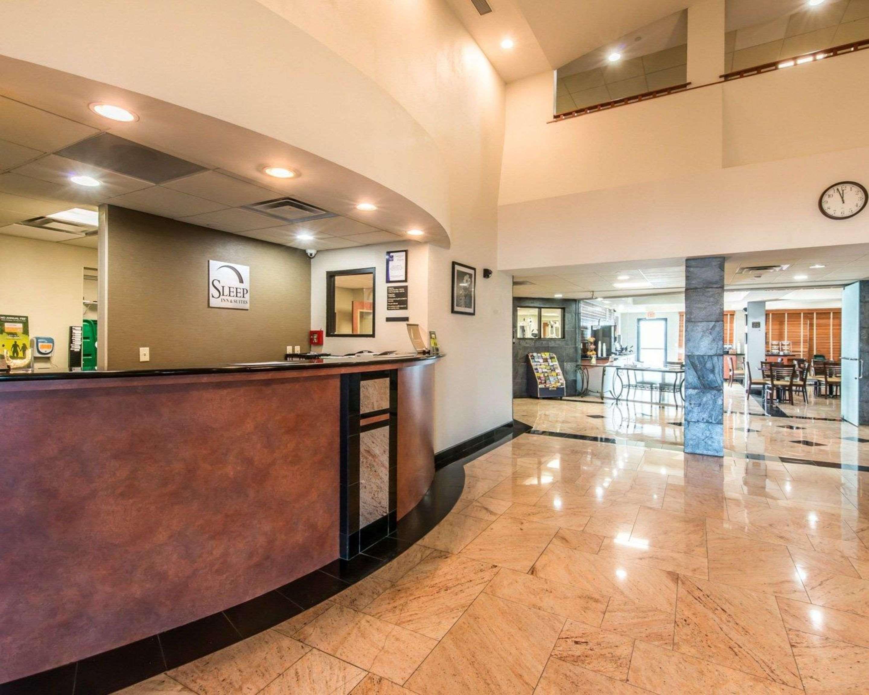 Sleep Inn & Suites Уинчестър Екстериор снимка