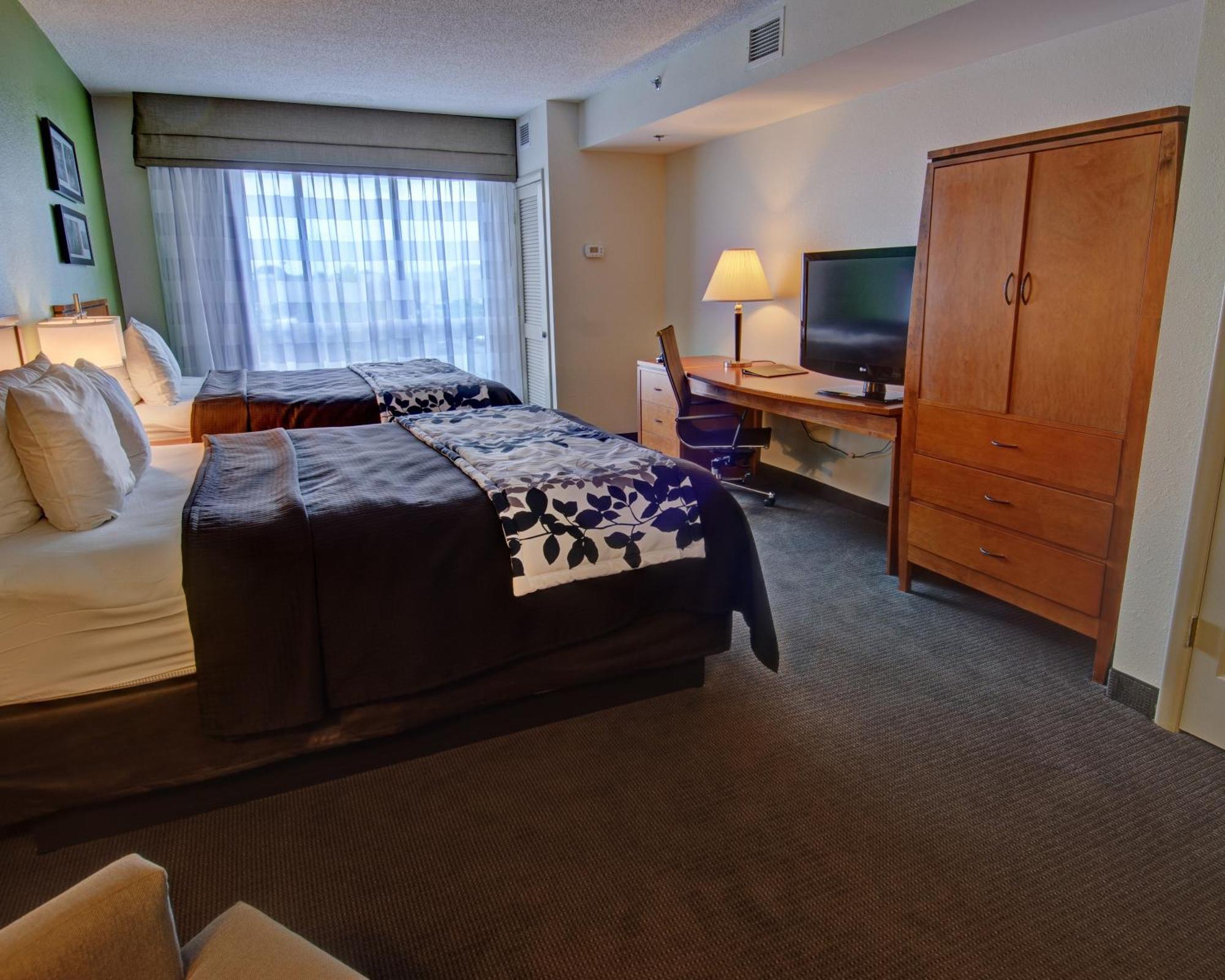 Sleep Inn & Suites Уинчестър Екстериор снимка